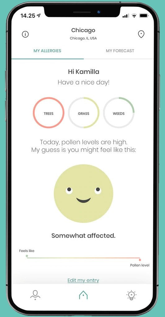 klarify app: the smart way to manage your allergies
